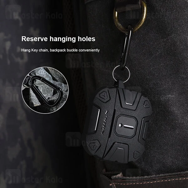 کیس محافظ Nillkin AirPods 3 Explorer Protective case