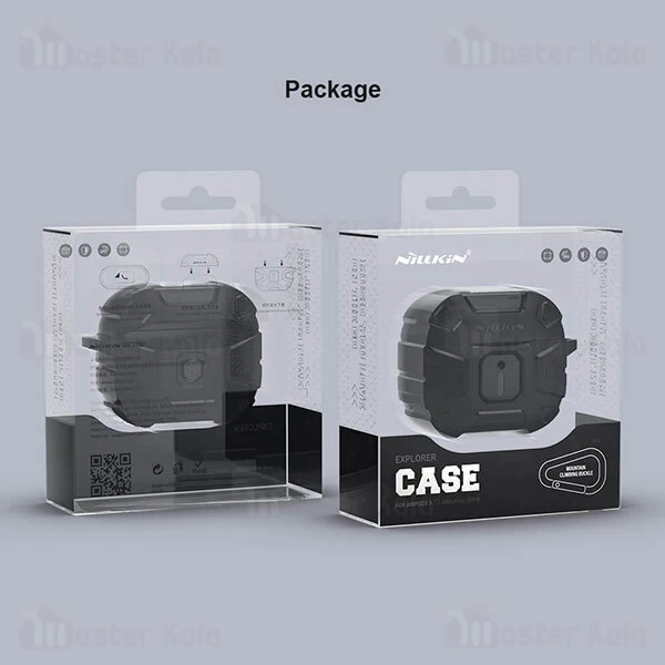 کیس محافظ Nillkin AirPods 3 Explorer Protective case