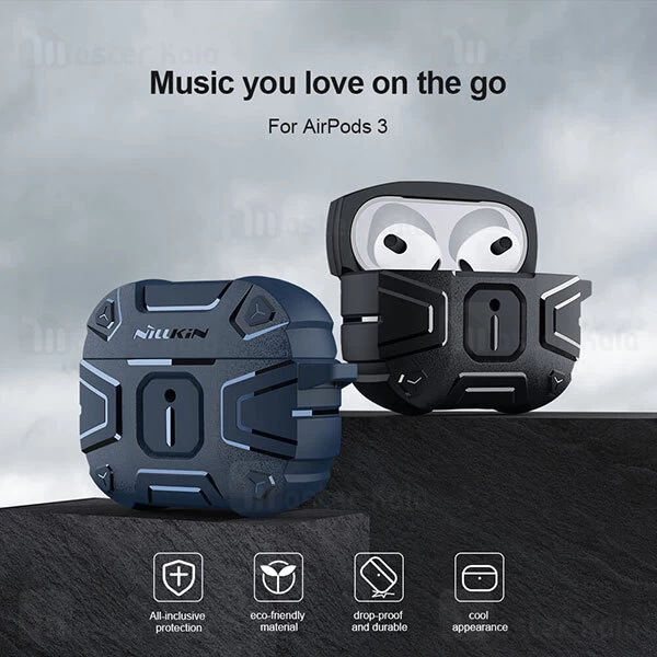 کیس محافظ Nillkin AirPods 3 Explorer Protective case