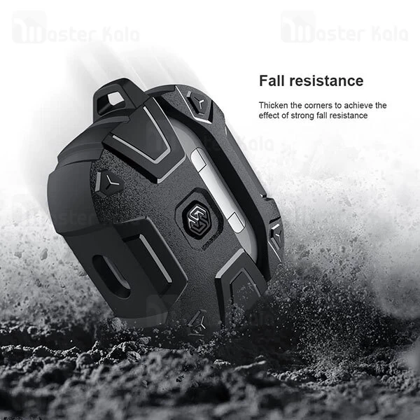 کیس محافظ Nillkin AirPods 3 Explorer Protective case