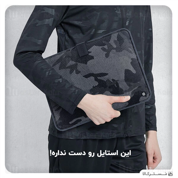 کاور لپ تاپ Apple MacBook 16 Nillkin Acme Sleeve