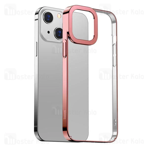 قاب محافظ بیسوس آیفون Apple iPhone 13 Baseus Glitter Phone Case ARMC000001