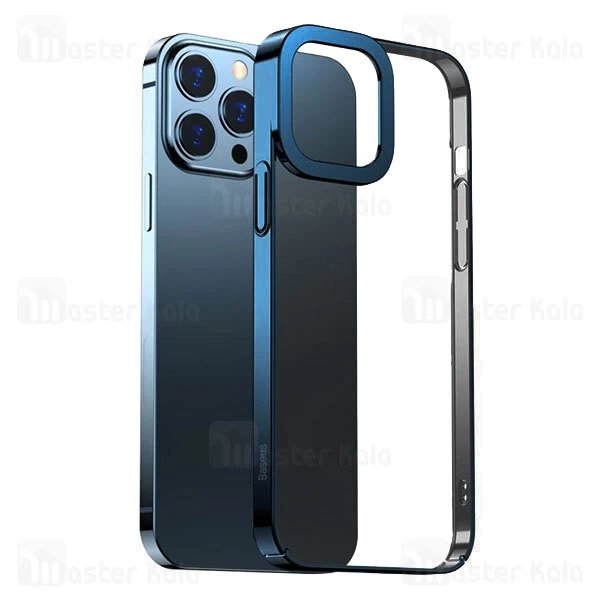 قاب محافظ بیسوس آیفون Apple iPhone 13 Pro Baseus Glitter Phone Case ARMC000101