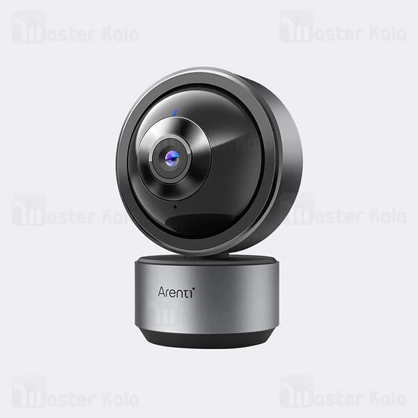 دوربین مداربسته 360 درجه Arenti Dome1 Ultra HD 3MP/2K Indoor Pan Tilt Zoom Privacy Camera