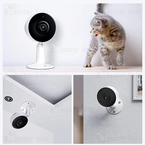 دوربین مداربسته تحت شبکه Arenti Laxihub M4 1080p Indoor Wi-fi Camera