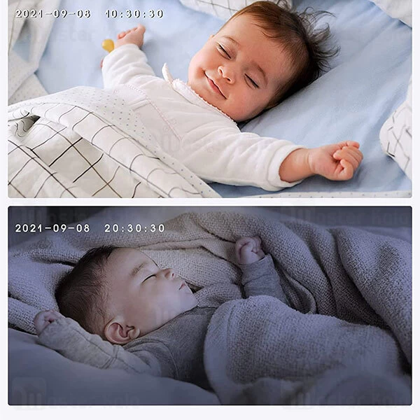 دوربین مداربسته تحت شبکه Arenti Laxihub M4 1080p Indoor Wi-fi Camera