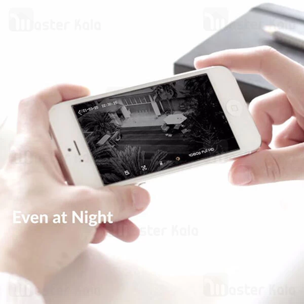 دوربین نظارتی هوشمند آرنتی Arenti Laxihub W1 1080p Wire Free Wifi Battery Camera