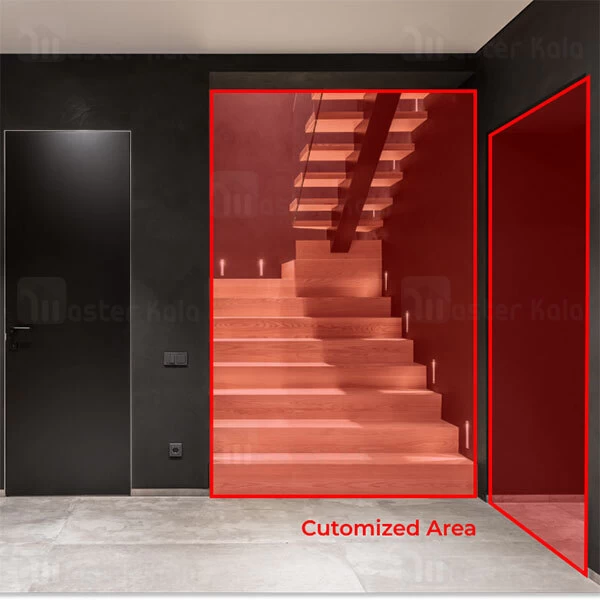 دوربین مداربسته تحت شبکه Arenti Indoor1 Ultra HD 3MP/2K Indoor Wi-fi Camera