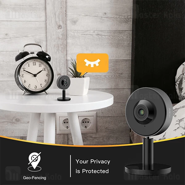 دوربین مداربسته تحت شبکه Arenti Indoor1 Ultra HD 3MP/2K Indoor Wi-fi Camera