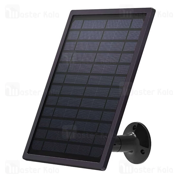 پنل شارژر خورشیدی Arenti SP1 Outdoor Solar Panel 5W