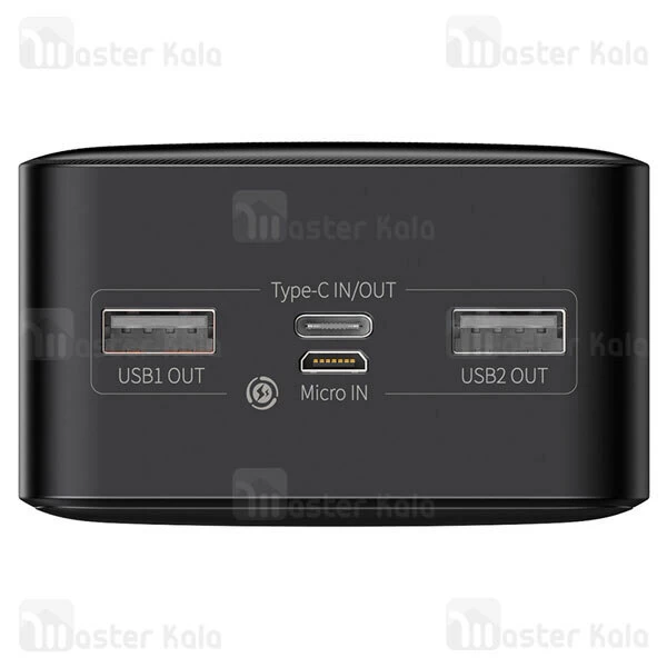 پاوربانک Baseus Bipow Digital Display 30000mAh 15W Power Bank PPDML-K01