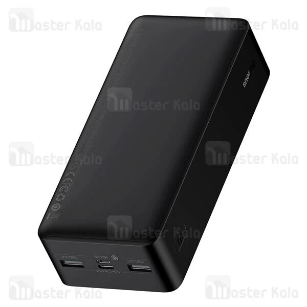 پاوربانک Baseus Bipow Digital Display 30000mAh 15W Power Bank PPDML-K01