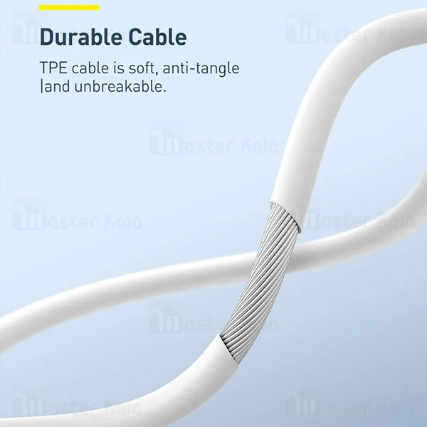 هندزفری سیم دار Baseus C17 Encok Type-C lateral in-ear Wired Earphone NGCR010002