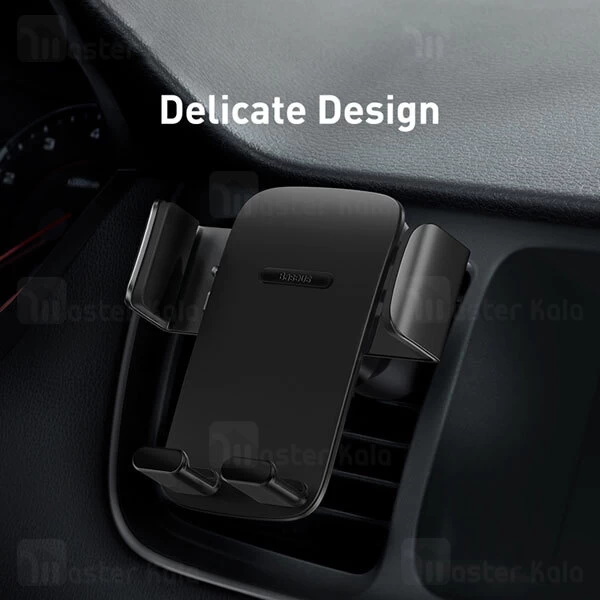 هولدر Baseus Easy Control Pro Clamp Car Mount Holder Air Outlet Version