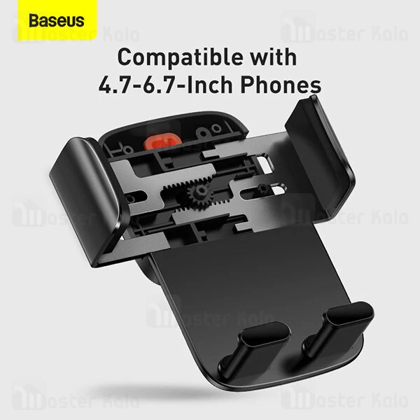 هولدر Baseus Easy Control Pro Clamp Car Mount Holder Air Outlet Version