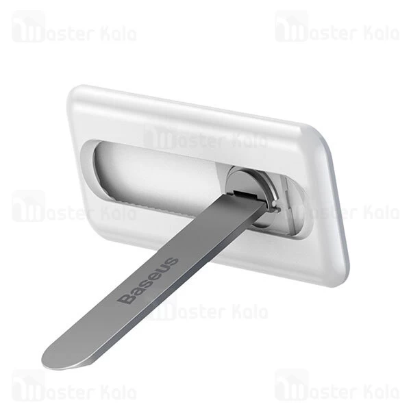 پایه نگهدارنده گوشی Baseus Foldable Rotating Bracket for Mobile Phone LUXZ000001