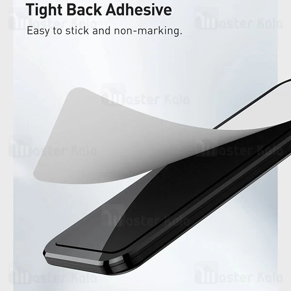 پایه نگهدارنده گوشی Baseus Foldable Rotating Bracket for Mobile Phone LUXZ000001