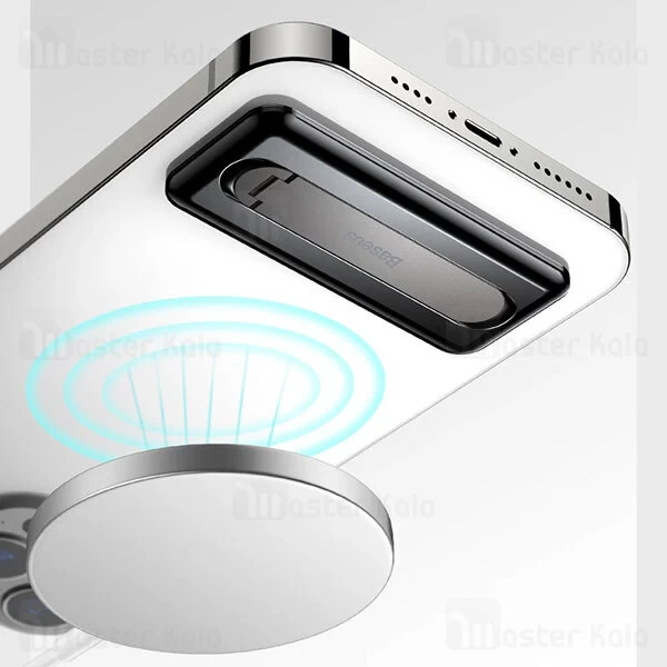 پایه نگهدارنده گوشی Baseus Foldable Rotating Bracket for Mobile Phone LUXZ000001