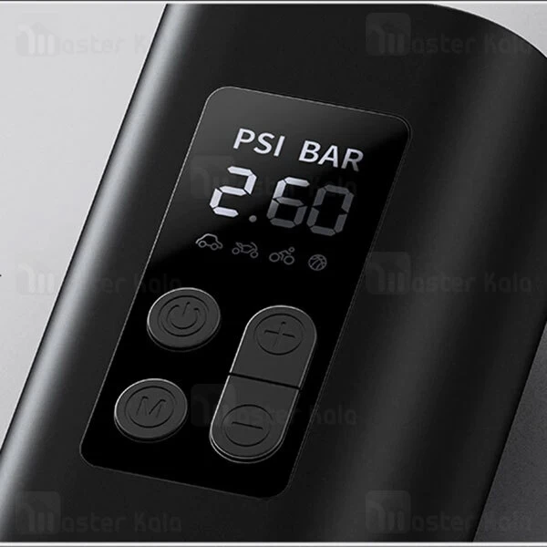 پمپ باد Baseus Super Mini Inflator Pump CRCQ000001