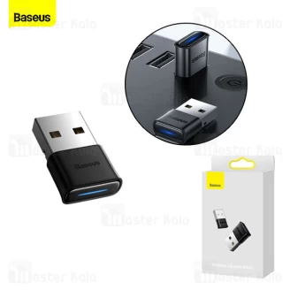 دانگل بلوتوث USB ورژن 5.0 بیسوس Baseus Wireless Adaptors BA04 ZJBA000001 
