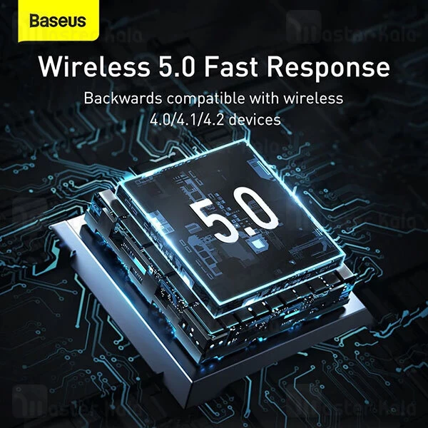 دانگل بلوتوث بیسوس Baseus Wireless Adaptors BA04 ZJBA000001