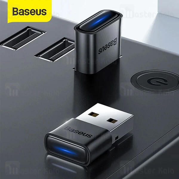دانگل بلوتوث بیسوس Baseus Wireless Adaptors BA04 ZJBA000001