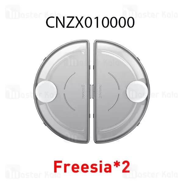 کیت رایحه خوشبو کننده هوای خودرو Baseus Wisdom Car Smart Atomized Air Freshener Essential Oil Refill CNZX010200