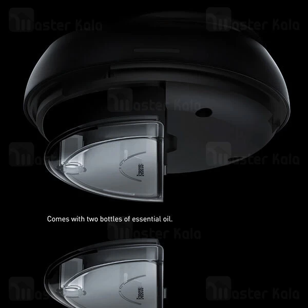 خوشبو کننده هوای خودرو Baseus Wisdom Car Smart Atomized Air Freshener CNZX000301