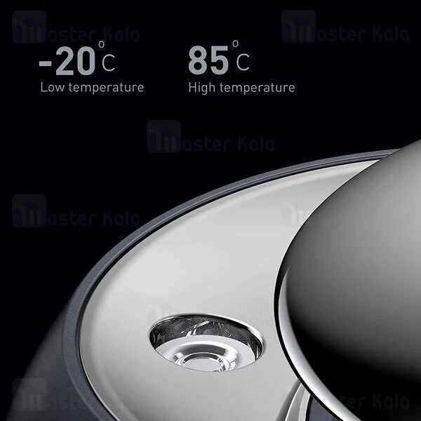 خوشبو کننده هوای خودرو Baseus Wisdom Car Smart Atomized Air Freshener CNZX000301