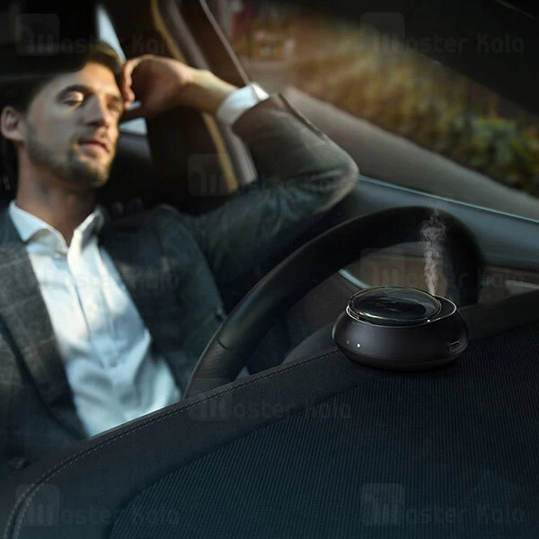 خوشبو کننده هوای خودرو Baseus Wisdom Car Smart Atomized Air Freshener CNZX000301