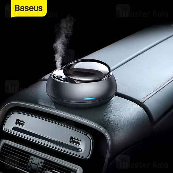 خوشبو کننده هوای خودرو Baseus Wisdom Car Smart Atomized Air Freshener CNZX000301