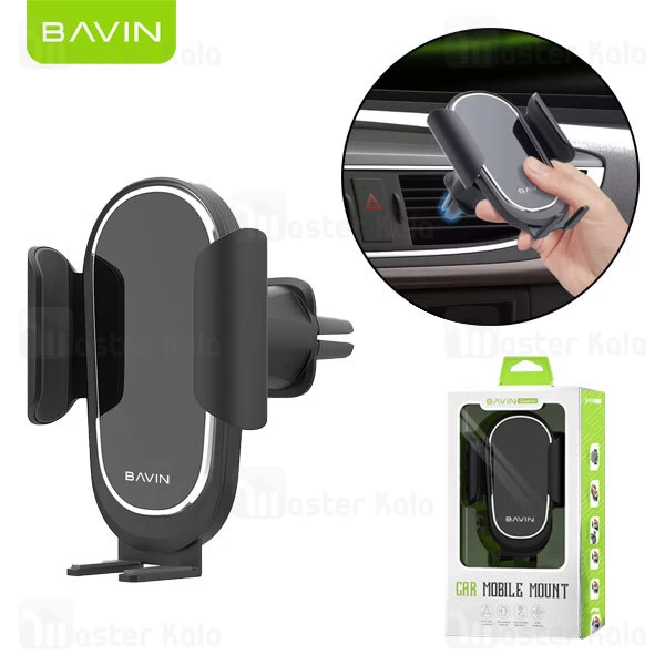 هولدر Bavin Car Mobile Mount PS-06 Aircon Vent Holder
