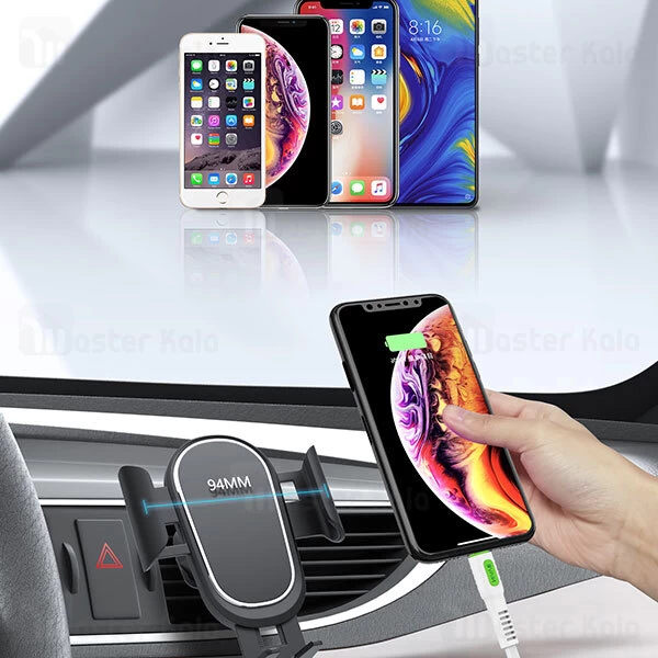 هولدر Bavin Car Mobile Mount PS-06 Aircon Vent Holder