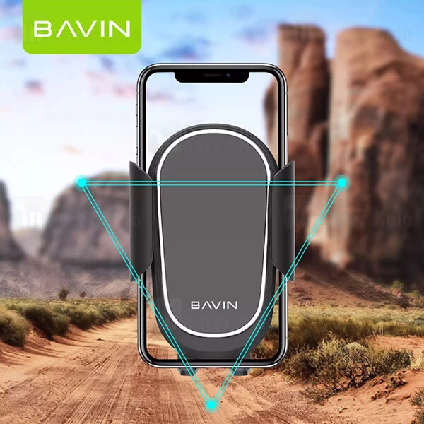 هولدر Bavin Car Mobile Mount PS-06 Aircon Vent Holder