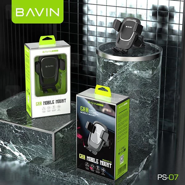 هولدر Bavin Car Mobile Mount PS-07 Aircon Vent Holder