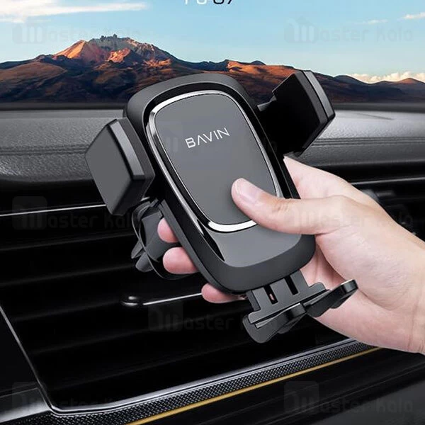 هولدر Bavin Car Mobile Mount PS-07 Aircon Vent Holder