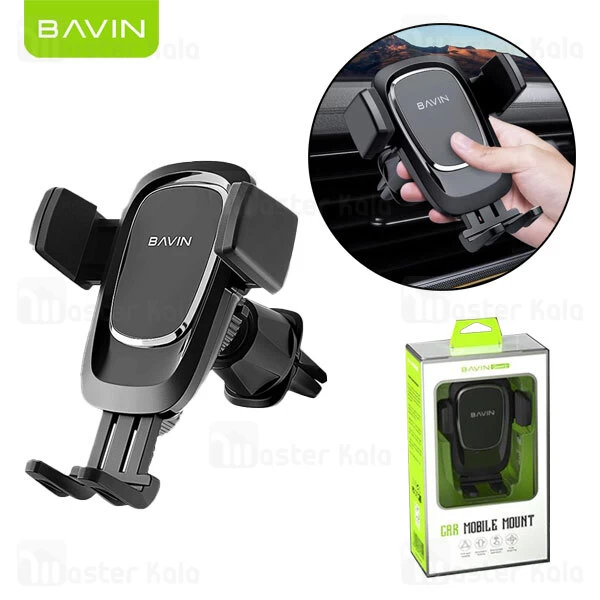 هولدر Bavin Car Mobile Mount PS-07 Aircon Vent Holder