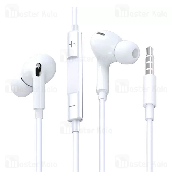 هندزفری سیمی باوین Bavin HX832 Wired Headset Jack 3.5mm