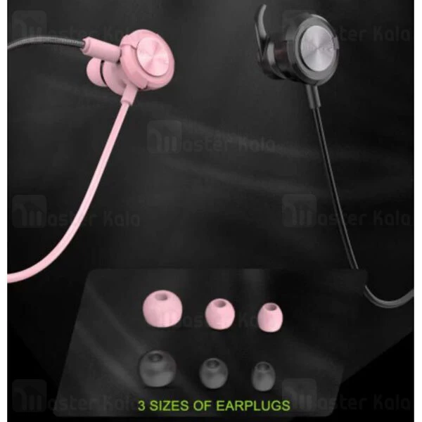 هندزفری سیمی Bavin HX837 E-Sports Gaming In-Ear Earphone 3.5mm Jack