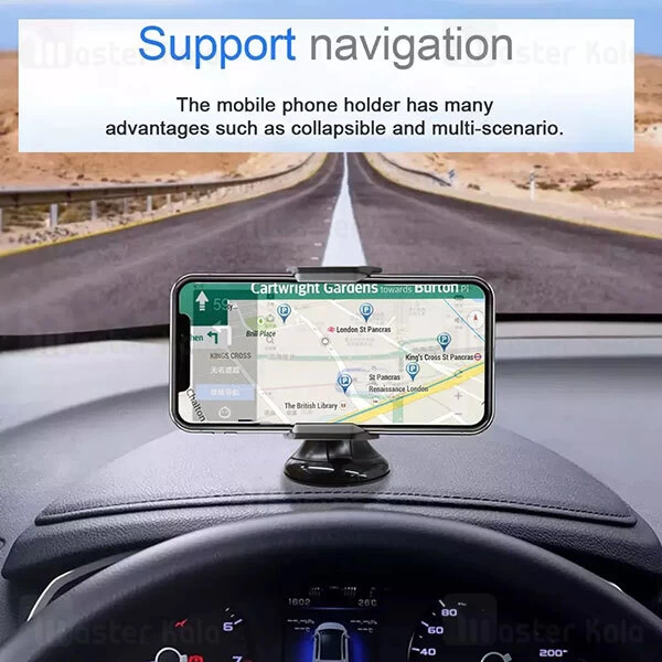 هولدر Bavin PS-09 Multi-Purpose Mobile Car Mount