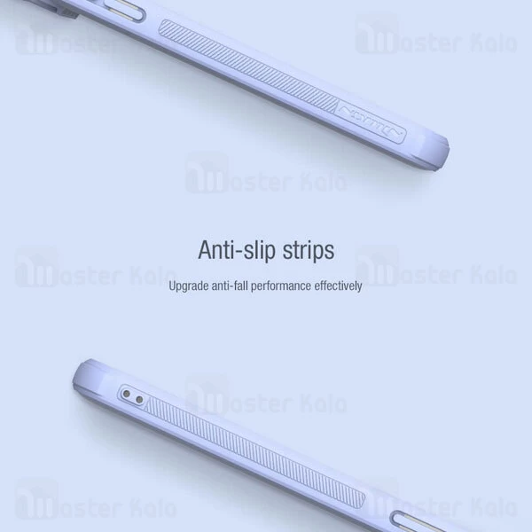 قاب چرمی نیلکین آیفون Apple iPhone 13 Pro Max Nillkin CamShield Leather Case دارای محافظ دوربین