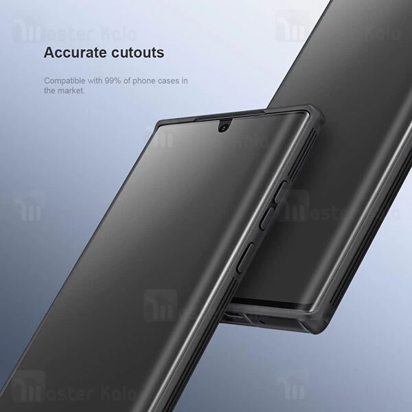 محافظ خمیده Samsung Galaxy Note 20 Ultra Nillkin Protective Film For Curved Screen