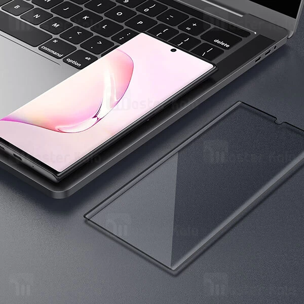 محافظ خمیده Samsung Galaxy Note 20 Ultra Nillkin Protective Film For Curved Screen