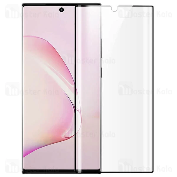محافظ خمیده Samsung Galaxy Note 20 Ultra Nillkin Protective Film For Curved Screen