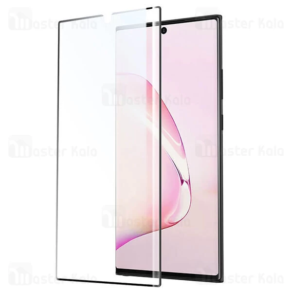 محافظ خمیده Samsung Galaxy Note 20 Ultra Nillkin Protective Film For Curved Screen