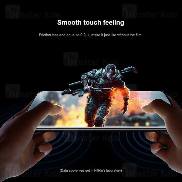 محافظ خمیده Xiaomi Mi 11 / 11 Pro / 11 Ultra Nillkin Protective Film For Curved Screen