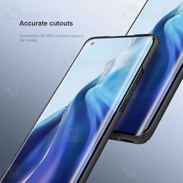 محافظ خمیده Xiaomi Mi 11 / 11 Pro / 11 Ultra Nillkin Protective Film For Curved Screen