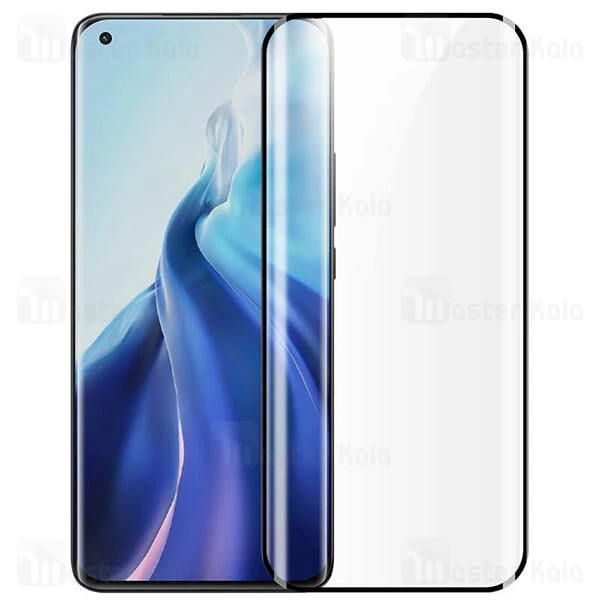محافظ خمیده Xiaomi Mi 11 / 11 Pro / 11 Ultra Nillkin Protective Film For Curved Screen
