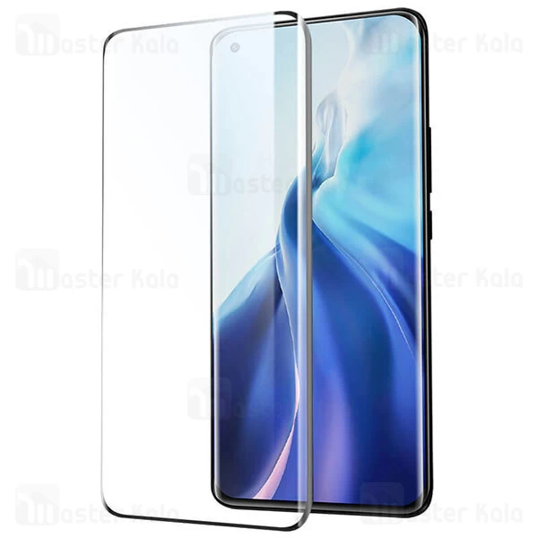 محافظ خمیده Xiaomi Mi 11 / 11 Pro / 11 Ultra Nillkin Protective Film For Curved Screen