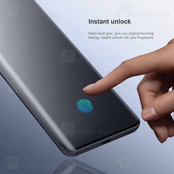 محافظ خمیده Xiaomi Mi 11 / 11 Pro / 11 Ultra Nillkin Protective Film For Curved Screen
